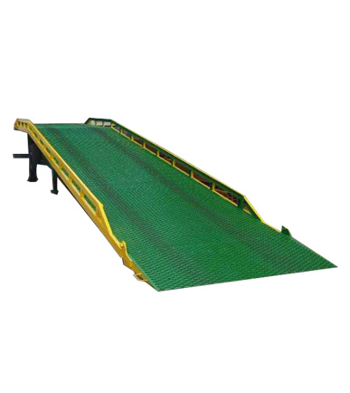 移動(dòng)式液壓登車橋